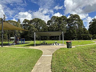 Moorebank Skatepark
