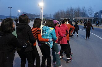 Pyongyang Skatepark