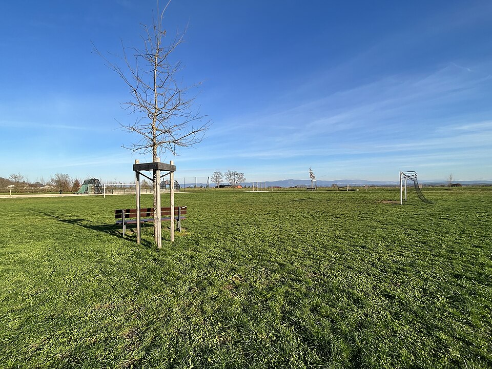 Aire de loisirs de Bourg-Saint-Christophe
