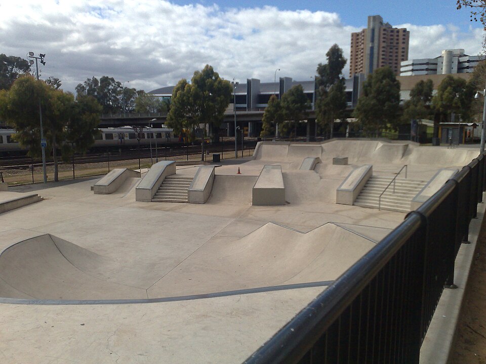 City Sk8 Park