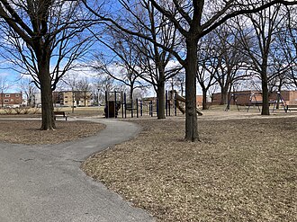 Parc Jean-Amyot