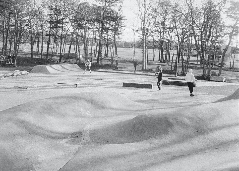 Martha's Vineyard Skatepark