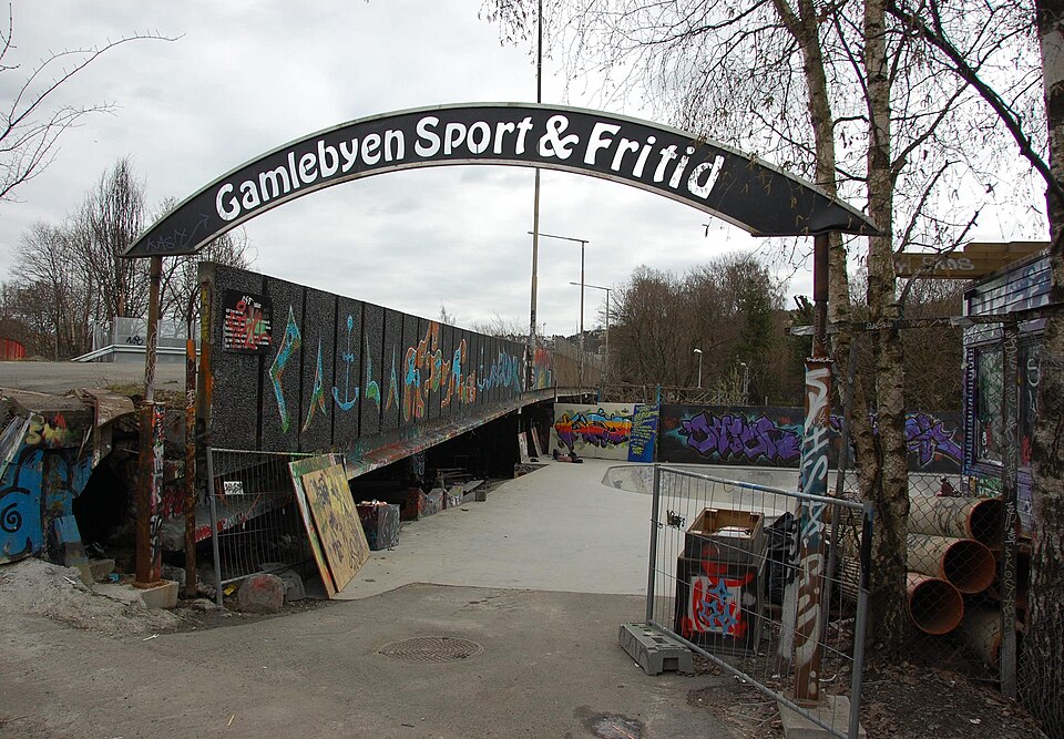 Gamlebyen Sport og Fritid