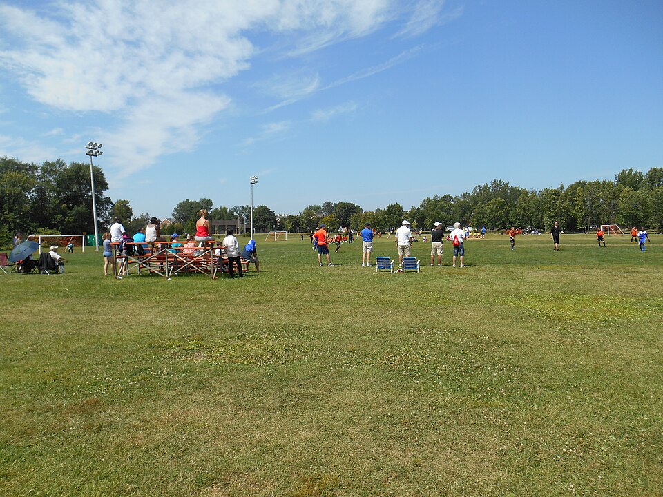 Parc Marcel-Laurin
