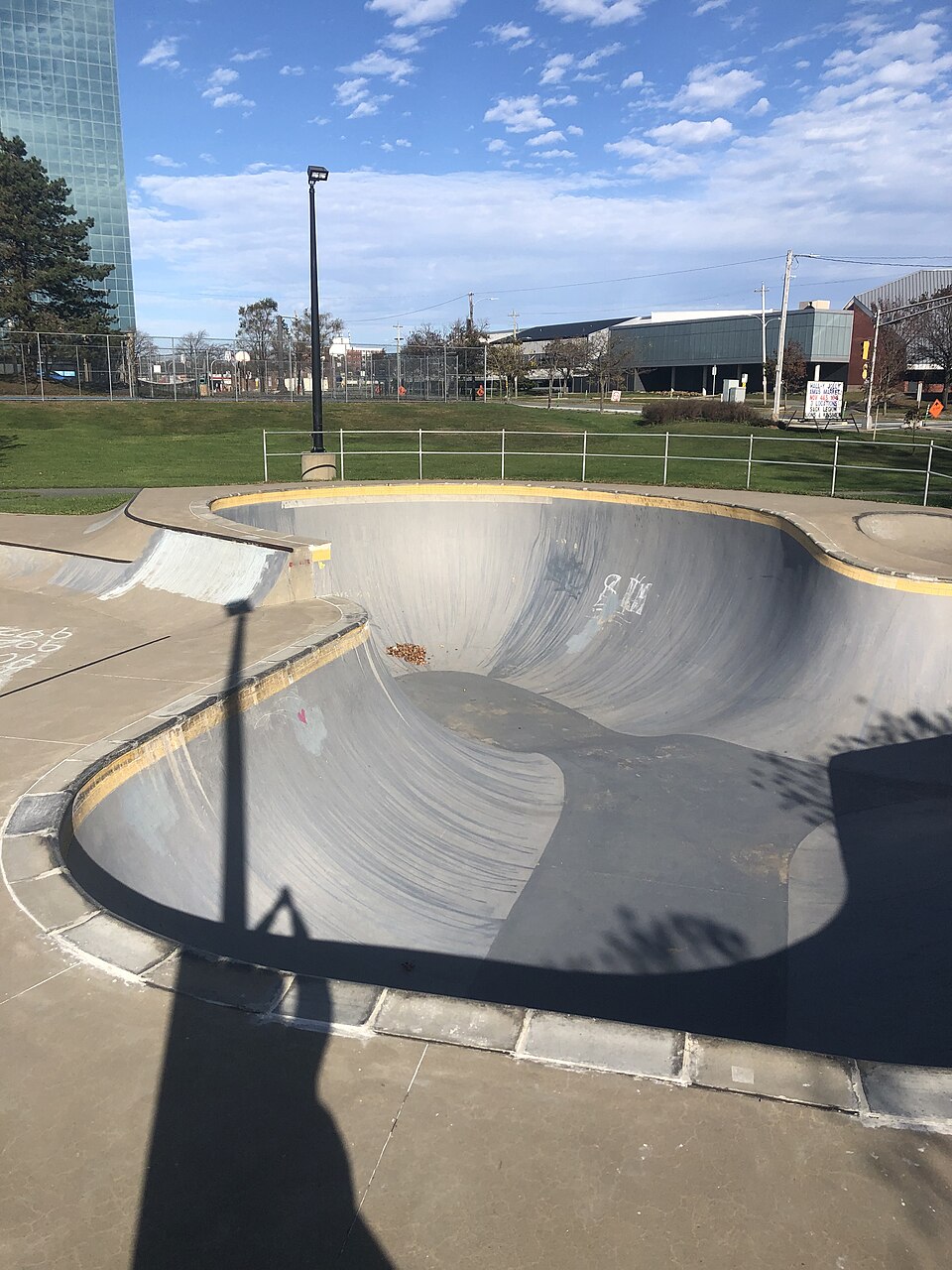 Dartmouth Common Skate Park