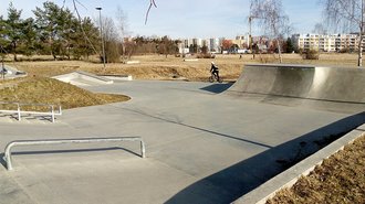 skate park