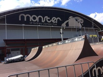 Monster Skatepark
