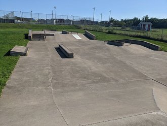Shearwater DND Skatepark