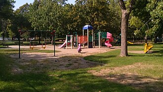 Parc Ignace-Bourget