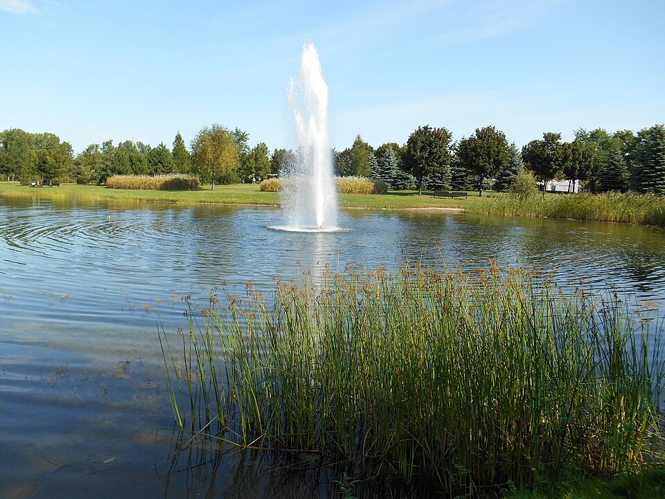 Ahuntsic Park