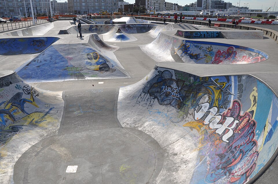 Le Havre Skatepark