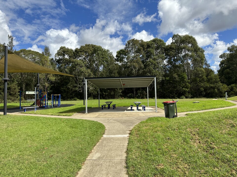 Moorebank Skatepark