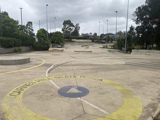 Carnes Hill Skate Park