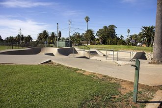 Leeton Regional Skate Park