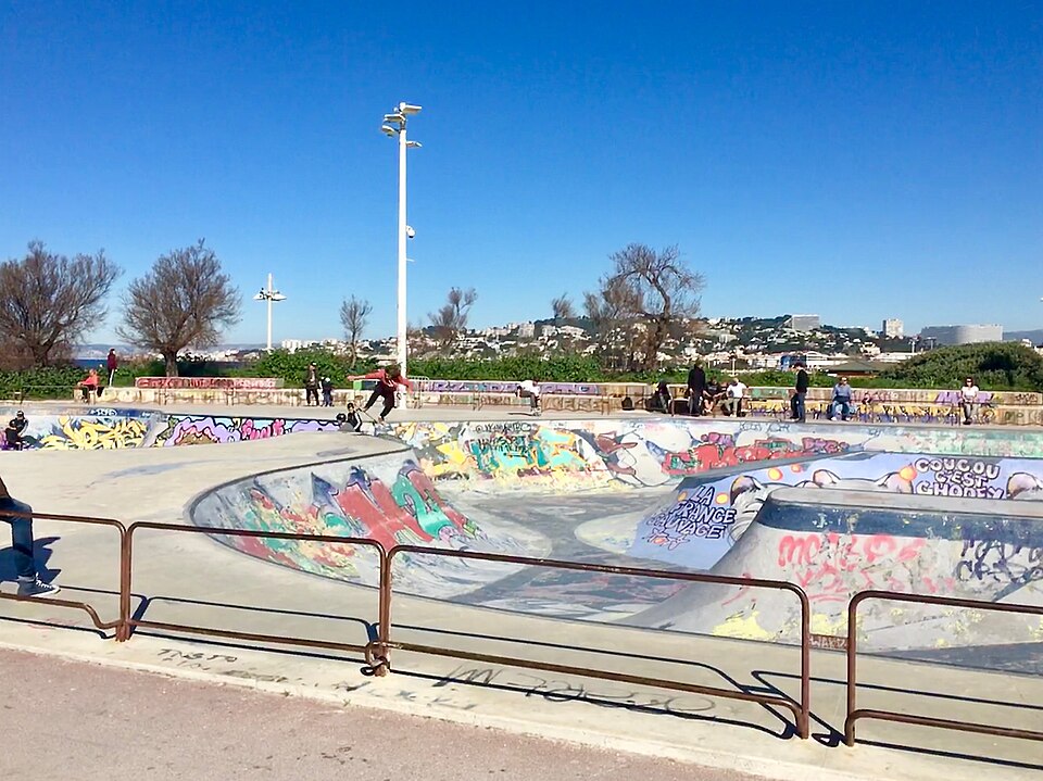bowl of Marseille