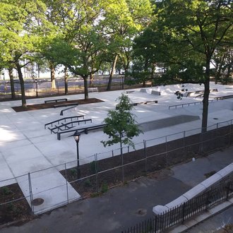 Andy Kessler Skatepark