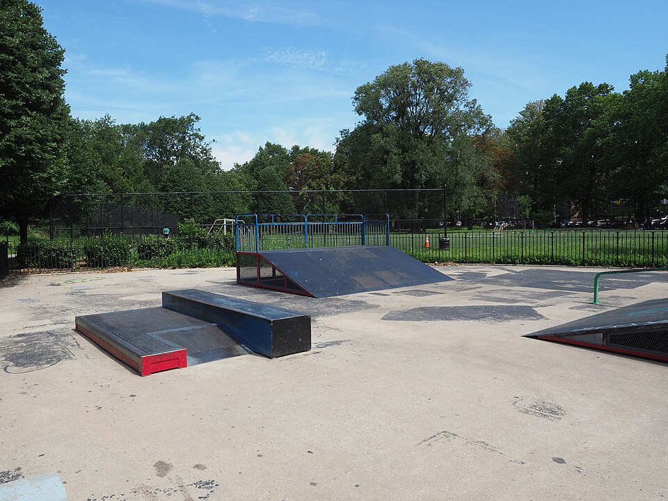 Bronx Skate Park