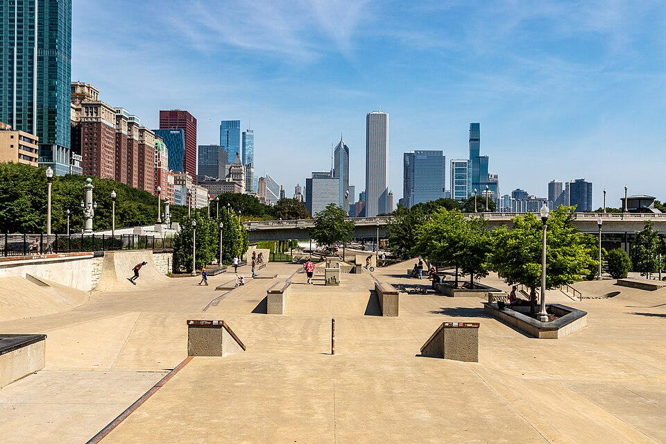 Grant Skate Park
