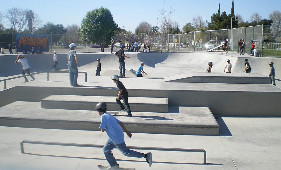 Pedlow Skate Park