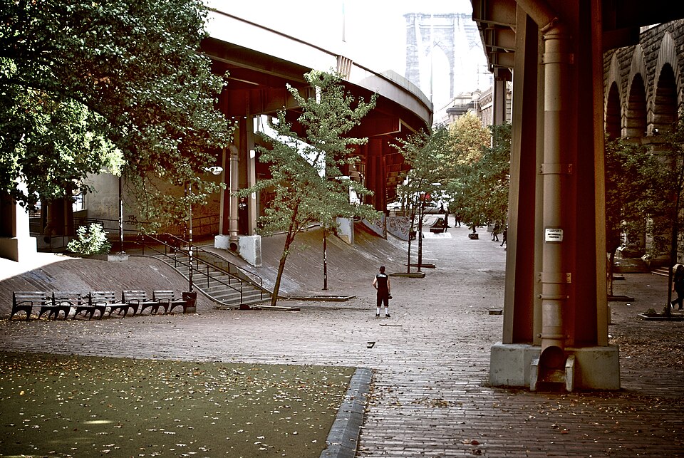 Brooklyn Banks
