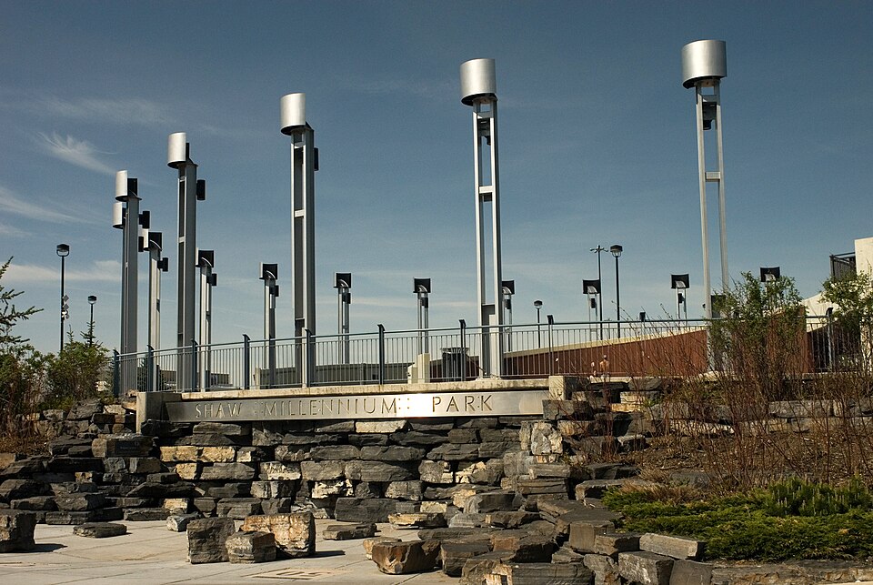 Shaw Millennium Park
