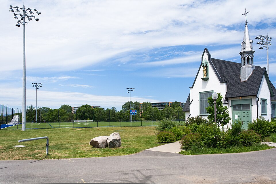 Parc Victoria