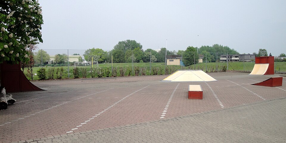 skatepark Meine