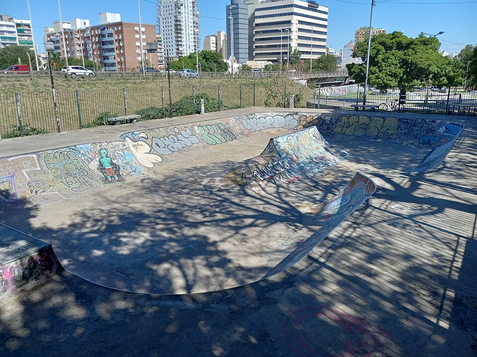 Skatepark Barracas La Fosa
