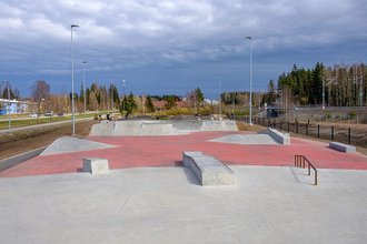 Ilola skatepark