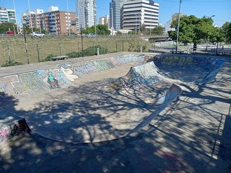 Skatepark Barracas La Fosa