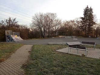 Skatepark Spořilov