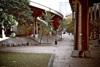 Brooklyn Banks