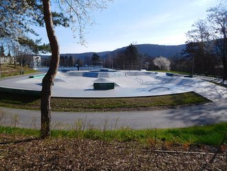Skatepark Zbraslav