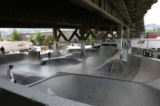 Burnside Skatepark
