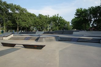 Maloof Skate Park (Flushing Meadows–Corona Park)