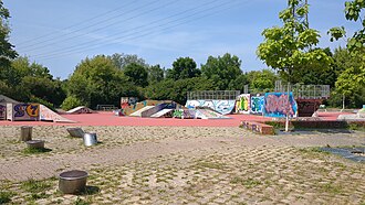 Wuhletal-Skatepark