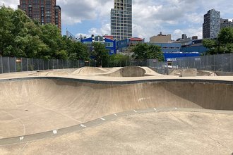 Pier 62 Skatepark