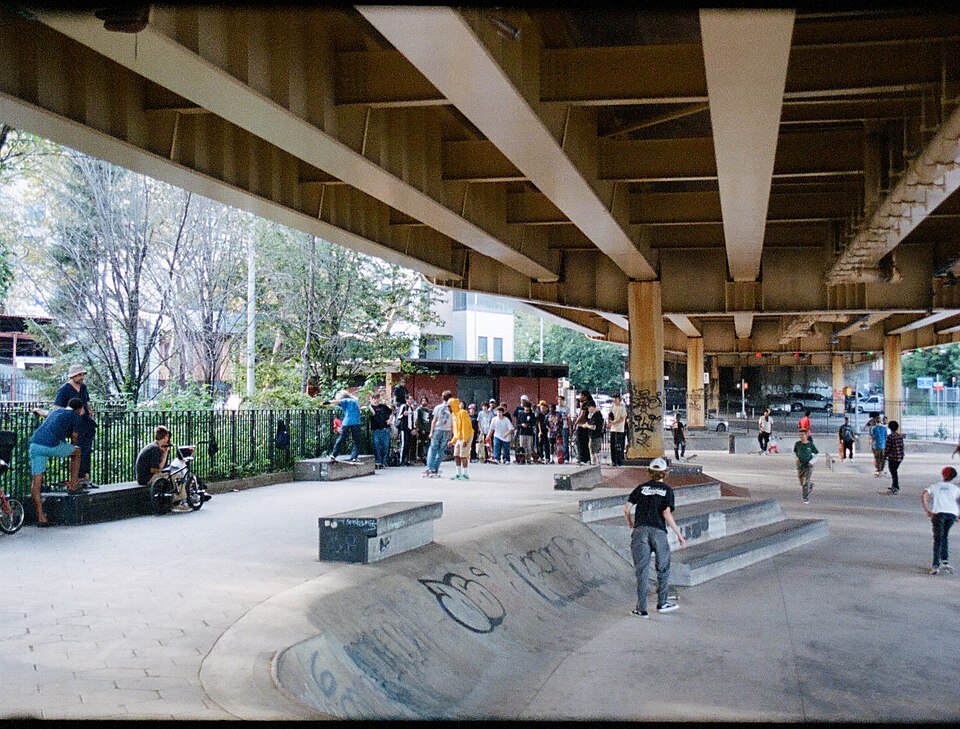 Golconda Skate Park