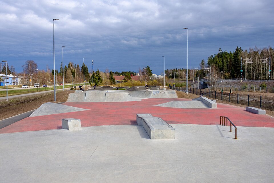 Ilola skatepark
