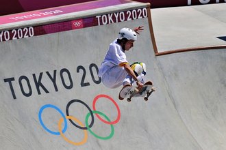 Skateboarding na Letnich Igrzyskach Olimpijskich 2020