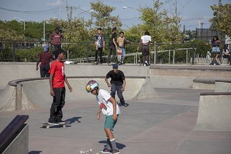 Far Rockaway Skate Park