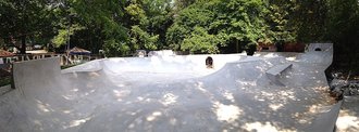 Conne Island Skatepark