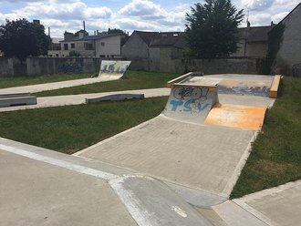Skatepark de Wissous