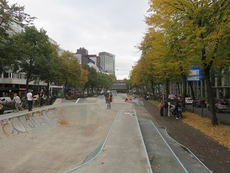 Skatepark Westblaak