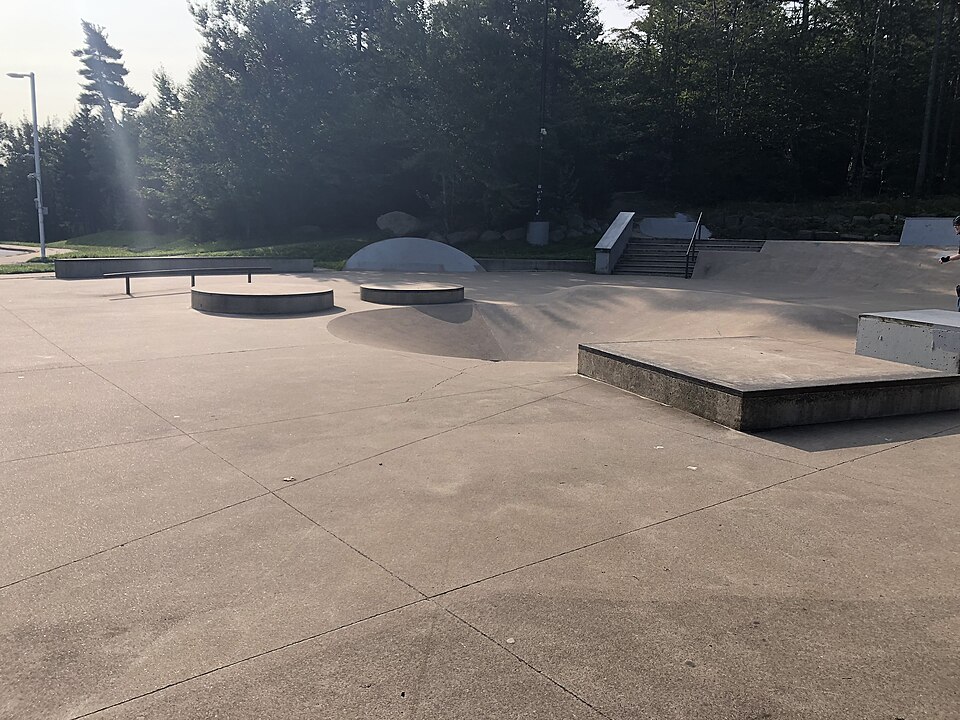 Spryfield Skatepark