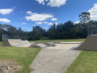 Powell Park Skateboard Facility