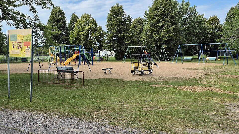 Parc de la Terre-des-Loisirs