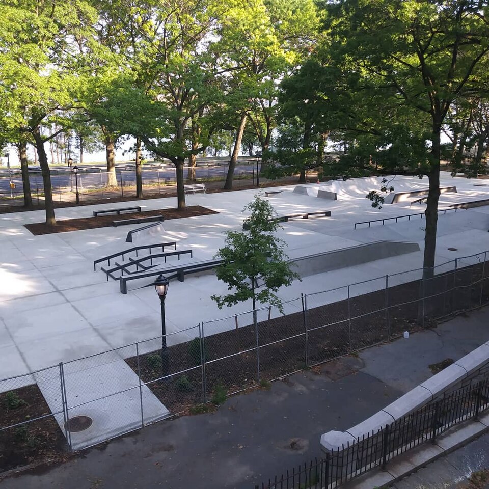 Andy Kessler Skatepark