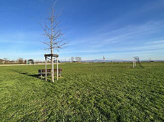 Aire de loisirs de Bourg-Saint-Christophe