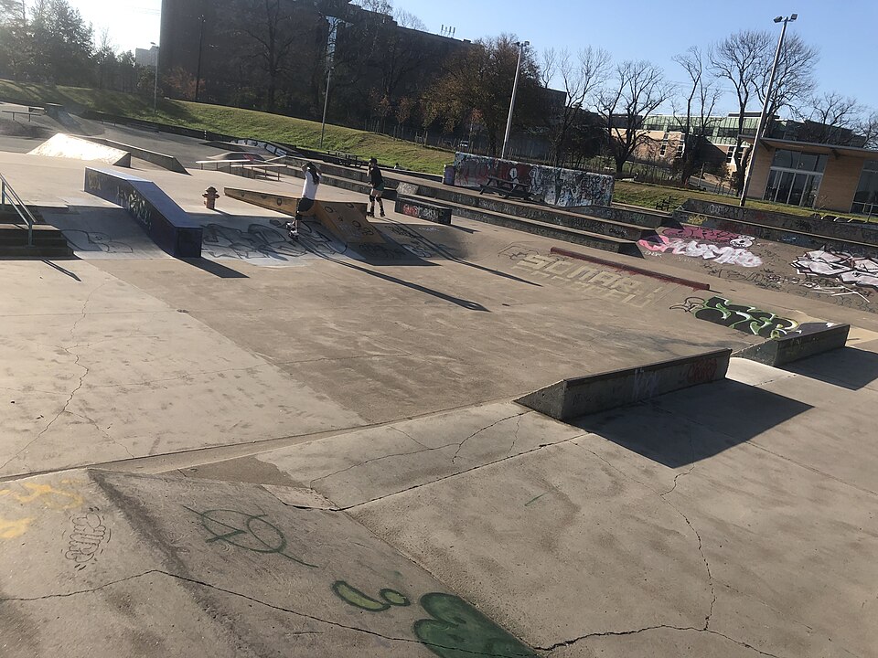 Halifax Skate Park